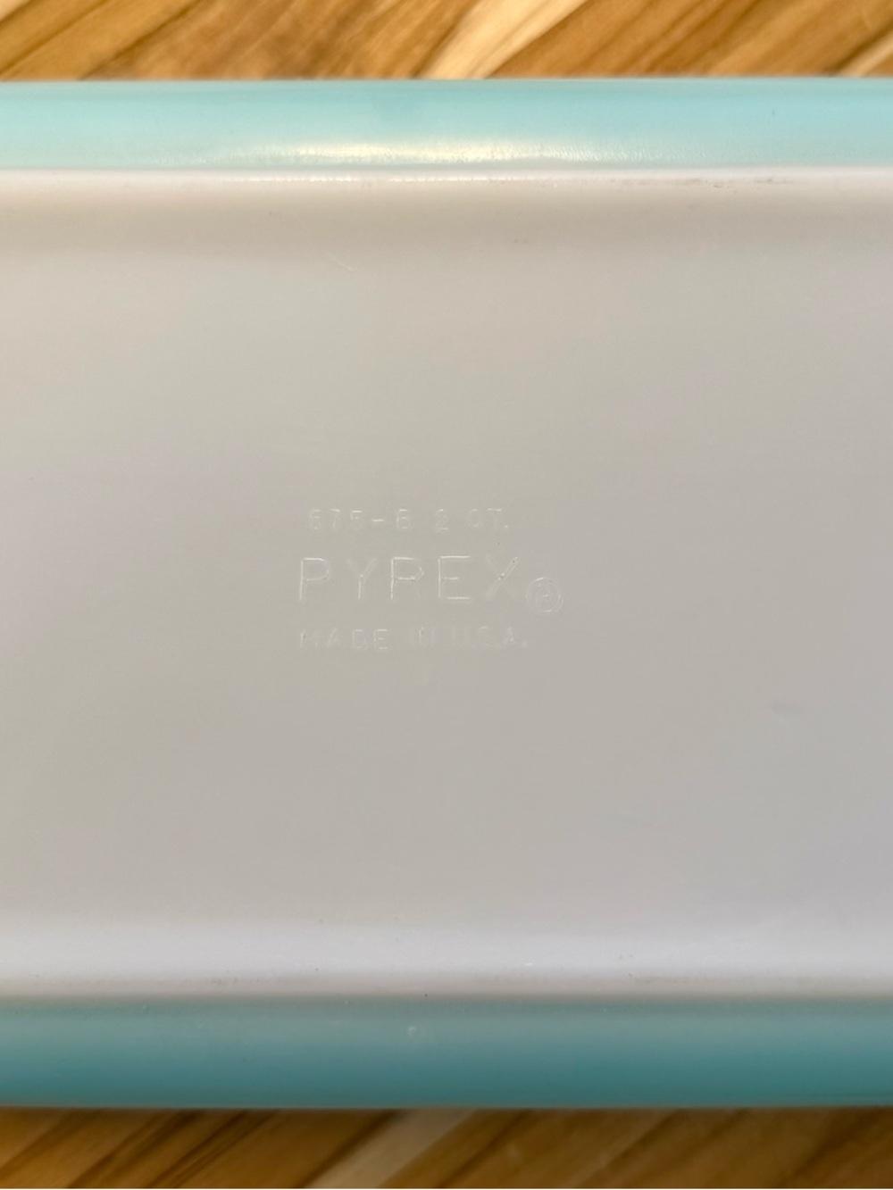 Rare 1960 Pyrex Collectible Atomic Starburst 575-B 2 Qt. Space Saver Holy Grail - Picture 8 of 16